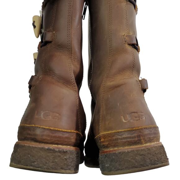 UGG | Brown Kaya Boot | Size 7 - Picture 10 of 10
